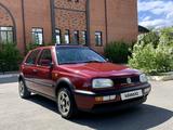 Volkswagen Golf 1993 года за 1 750 000 тг. в Петропавловск