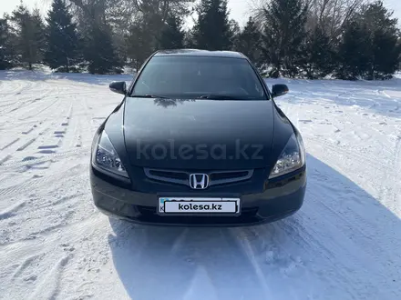 Honda Accord 2004 года за 4 500 000 тг. в Павлодар – фото 2