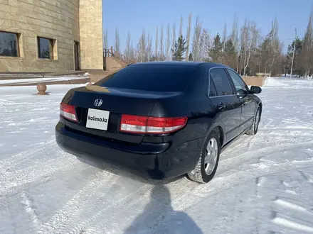 Honda Accord 2004 года за 4 500 000 тг. в Павлодар – фото 8