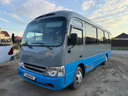 Hyundai  County 2015 года за 7 000 000 тг. в Атырау – фото 10