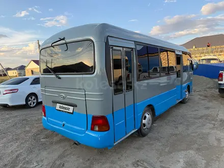 Hyundai  County 2015 года за 7 000 000 тг. в Атырау – фото 13