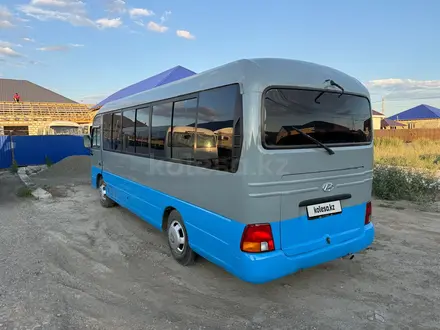 Hyundai  County 2015 года за 7 000 000 тг. в Атырау – фото 15