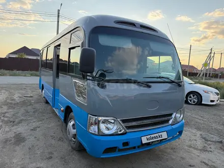 Hyundai  County 2015 года за 7 000 000 тг. в Атырау – фото 7