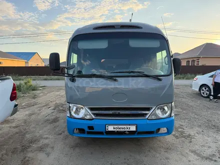 Hyundai  County 2015 года за 7 000 000 тг. в Атырау – фото 8