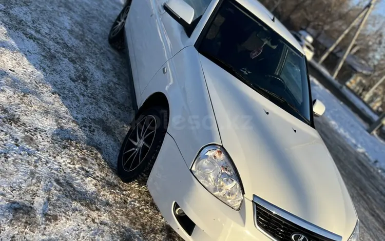 ВАЗ (Lada) Priora 2170 2015 года за 3 450 000 тг. в Караганда