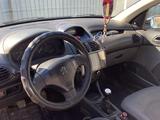 Peugeot 206 2006 годаүшін1 500 000 тг. в Шортанды