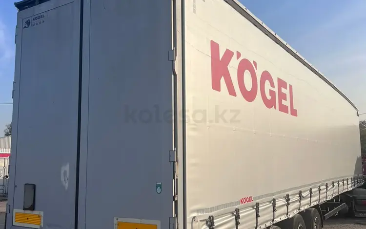 Kogel  SN24 2010 годаүшін8 000 000 тг. в Алматы