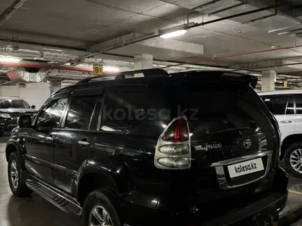 Toyota Land Cruiser Prado 2007 года за 13 000 000 тг. в Астана – фото 4