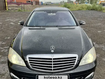 Mercedes-Benz S 500 2007 года за 9 000 000 тг. в Усть-Каменогорск