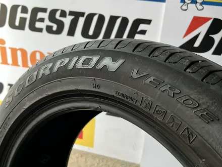 235/55/19 Pirelli за 130 000 тг. в Астана – фото 8