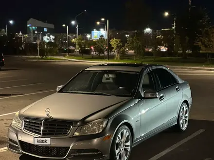 Mercedes-Benz C 250 2012 года за 5 000 000 тг. в Актау – фото 17