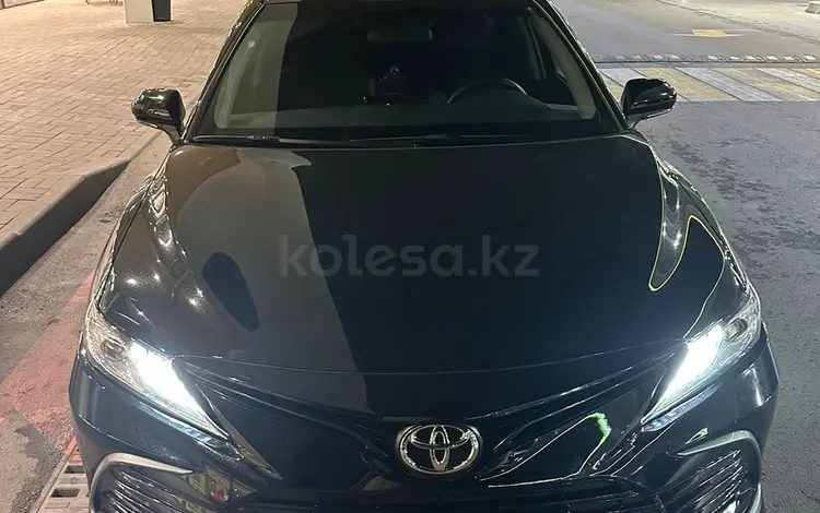 Toyota Camry 2021 годаүшін13 100 000 тг. в Шымкент