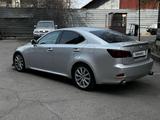Lexus IS 300 2006 годаүшін6 800 000 тг. в Алматы – фото 2