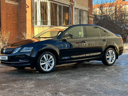 Skoda Octavia 2018 года за 8 900 000 тг. в Костанай – фото 11