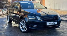 Skoda Octavia 2018 года за 8 900 000 тг. в Костанай