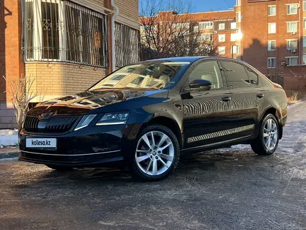 Skoda Octavia 2018 года за 8 900 000 тг. в Костанай – фото 50