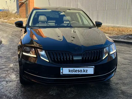 Skoda Octavia 2018 года за 8 900 000 тг. в Костанай – фото 6