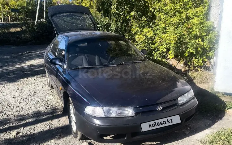 Mazda 626 1994 годаүшін1 400 000 тг. в Усть-Каменогорск
