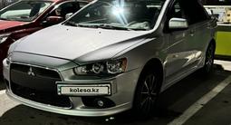 Mitsubishi Lancer 2007 года за 5 300 000 тг. в Алматы