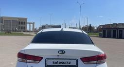 Kia K5 2018 года за 8 900 000 тг. в Кокшетау – фото 5