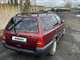 Volkswagen Golf 1993 года за 1 300 000 тг. в Астана – фото 5