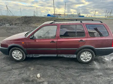 Volkswagen Golf 1993 года за 1 350 000 тг. в Астана – фото 6