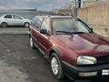 Volkswagen Golf 1993 года за 1 300 000 тг. в Астана – фото 2