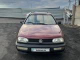 Volkswagen Golf 1993 года за 1 300 000 тг. в Астана