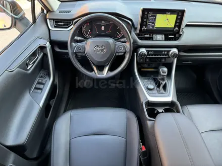 Toyota RAV4 2019 года за 14 700 000 тг. в Караганда – фото 12