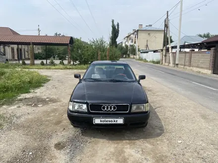 Audi 80 1992 года за 1 000 000 тг. в Тараз