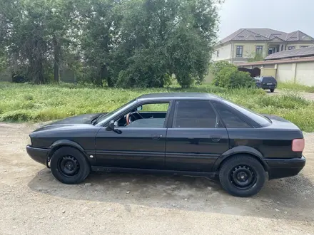 Audi 80 1992 года за 1 000 000 тг. в Тараз – фото 3
