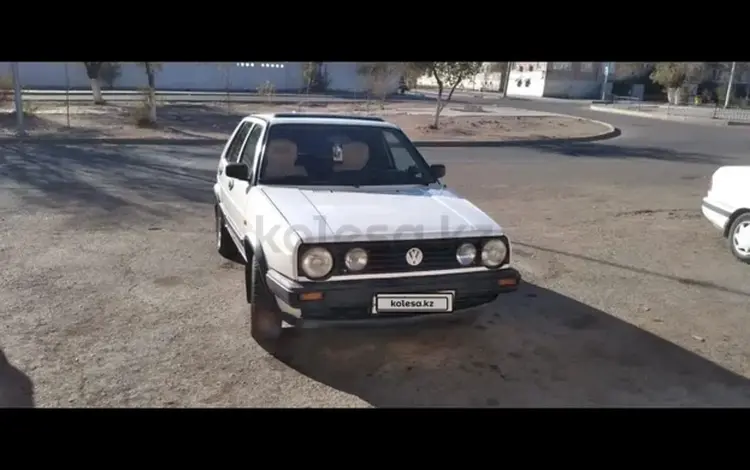 Volkswagen Golf 1991 года за 700 000 тг. в Балхаш