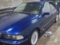 BMW 523 1996 годаүшін2 900 000 тг. в Караганда