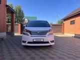 Toyota Alphard 2010 года за 7 800 000 тг. в Актобе