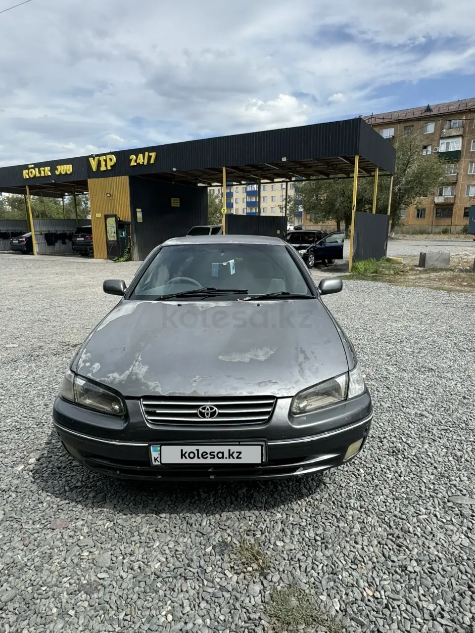 Toyota Camry, 1997