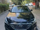 Hyundai Sonata 2017 года за 6 500 000 тг. в Алматы – фото 2