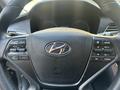Hyundai Sonata 2017 года за 6 500 000 тг. в Алматы – фото 11