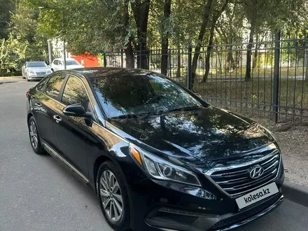 Hyundai Sonata 2017 года за 6 500 000 тг. в Алматы – фото 3