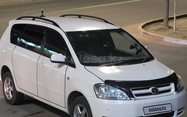 Toyota Ipsum 2002 года за 4 200 000 тг. в Атырау