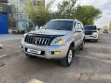 Toyota Land Cruiser Prado 2005 года за 8 500 000 тг. в Караганда – фото 2