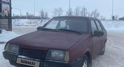 ВАЗ (Lada) 21099 2000 годаfor650 000 тг. в Астана