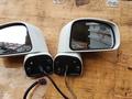 Зеркало Nissan Tiida C11 за 1 801 тг. в Алматы