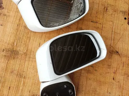 Зеркало Nissan Tiida C11 за 1 801 тг. в Алматы – фото 3
