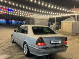 Mercedes-Benz C 280 1997 годаүшін4 700 000 тг. в Алматы – фото 5