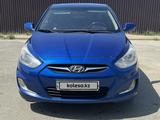 Hyundai Solaris 2011 года за 3 700 000 тг. в Атырау