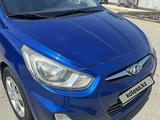 Hyundai Solaris 2011 года за 3 700 000 тг. в Атырау – фото 4
