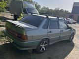 ВАЗ (Lada) 2115 2007 годаfor1 500 000 тг. в Усть-Каменогорск – фото 4