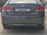 Lexus GS 450h 2006 года за 5 200 000 тг. в Шымкент – фото 2