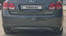 Lexus GS 450h 2006 года за 5 200 000 тг. в Шымкент – фото 2