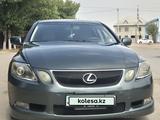 Lexus GS 450h 2006 года за 5 200 000 тг. в Шымкент